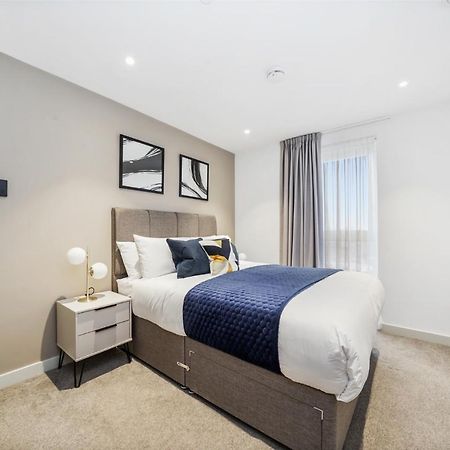 Cityview London Apartments Bagian luar foto