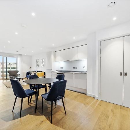 Cityview London Apartments Bagian luar foto
