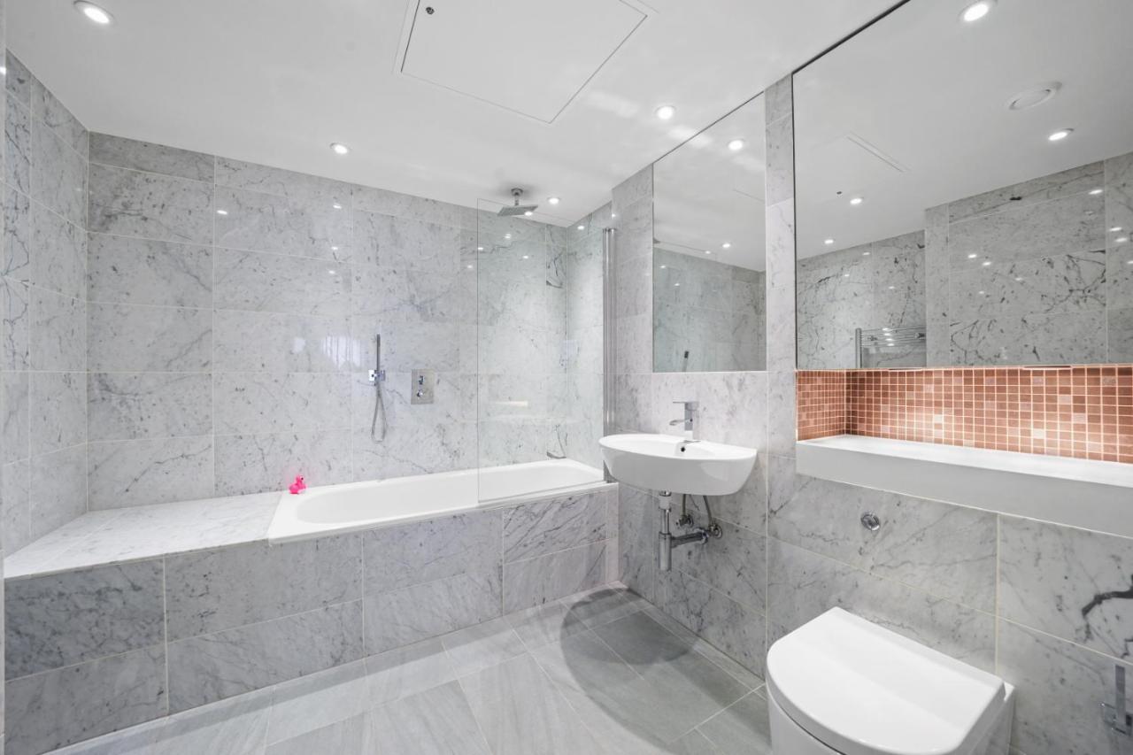Cityview London Apartments Bagian luar foto