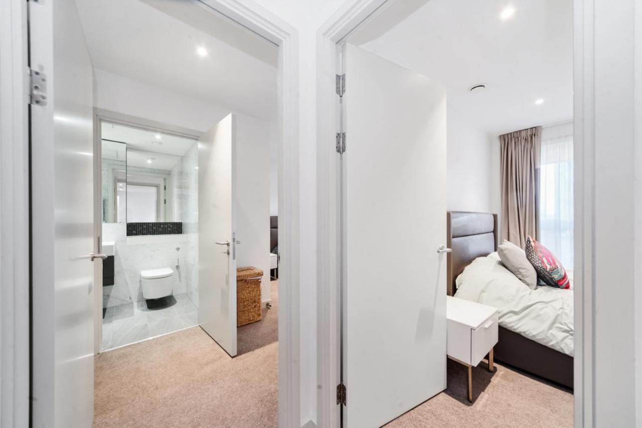 Cityview London Apartments Bagian luar foto