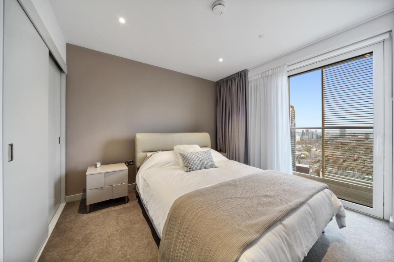 Cityview London Apartments Bagian luar foto