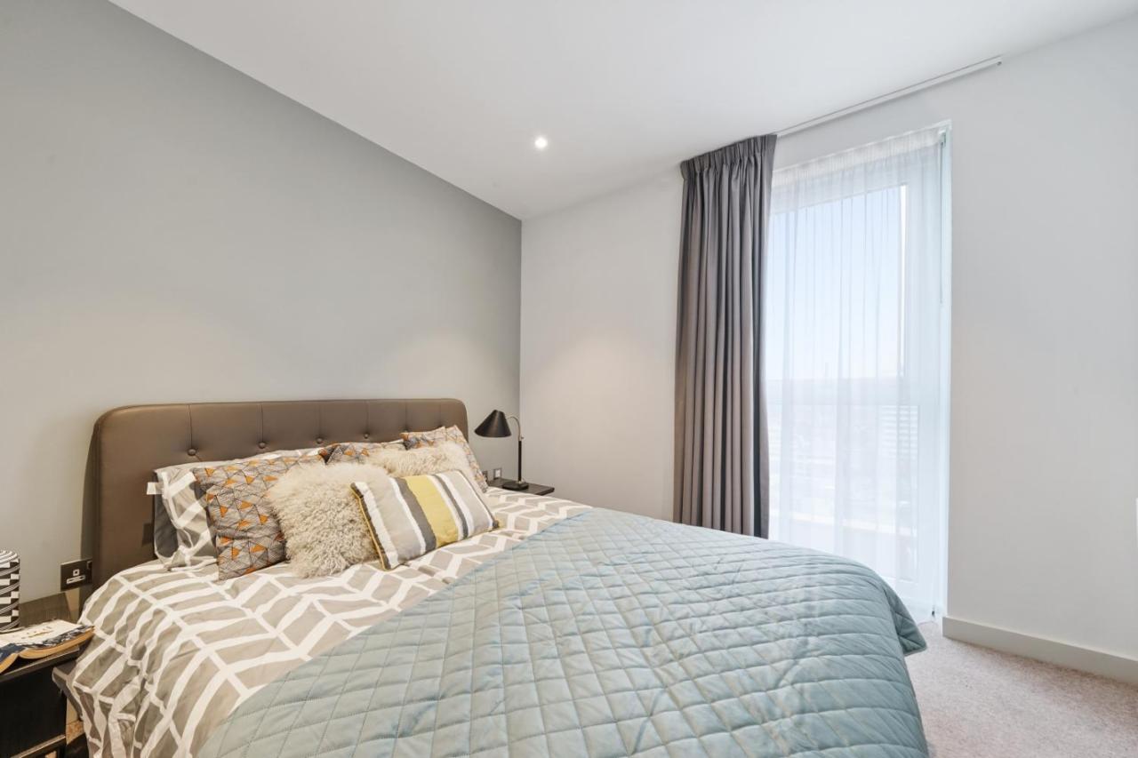 Cityview London Apartments Bagian luar foto