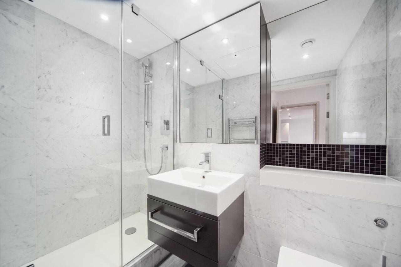 Cityview London Apartments Bagian luar foto